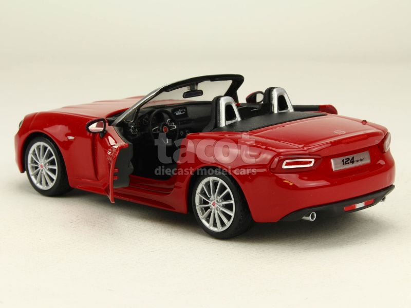 88068 Fiat 124 Spider 2017