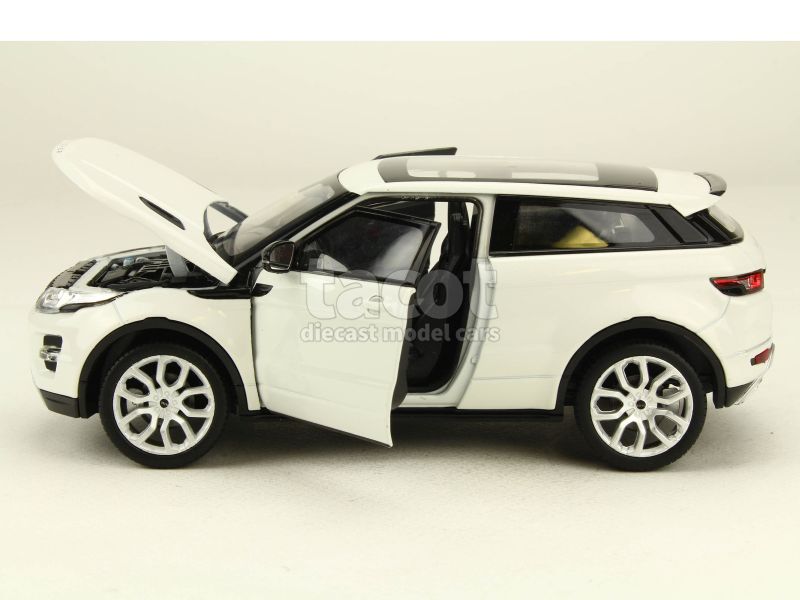 88073 Land Rover Range Rover Evoque 3 Doors 2011