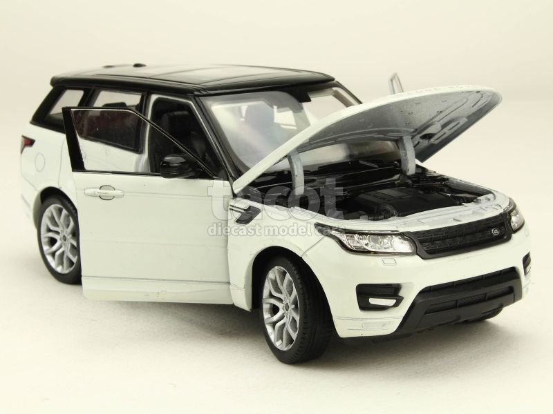 88074 Land Rover Range Rover Sport 2016