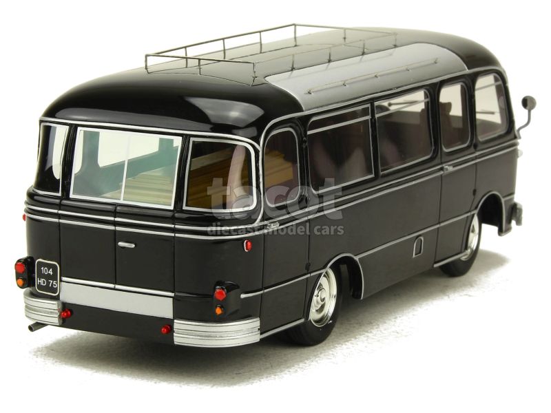88080 Renault Galion Bus Amiot Corbillard