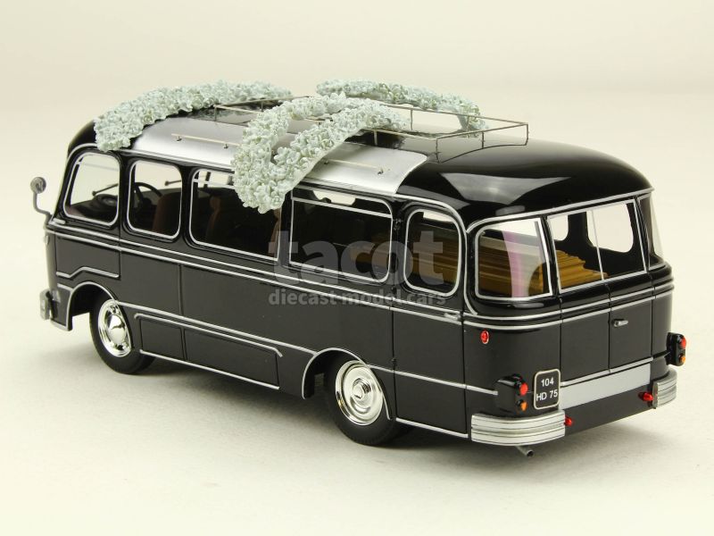 88080 Renault Galion Bus Amiot Corbillard