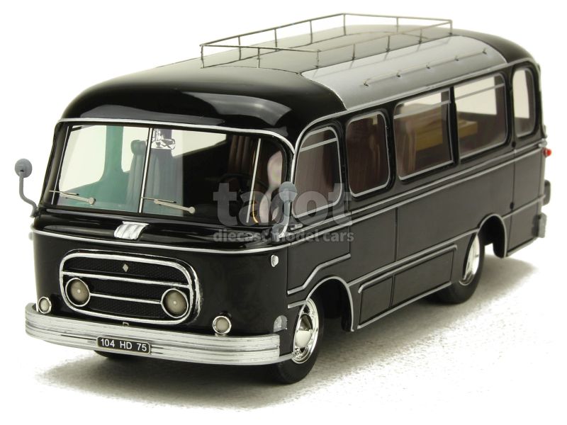 88080 Renault Galion Bus Amiot Corbillard