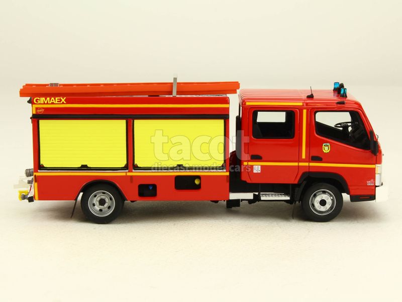 88081 Mitsubishi Fuso Canter FPTL Gimaex Pompiers