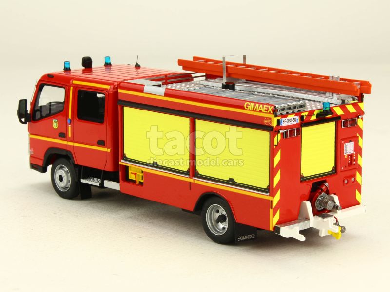 88081 Mitsubishi Fuso Canter FPTL Gimaex Pompiers