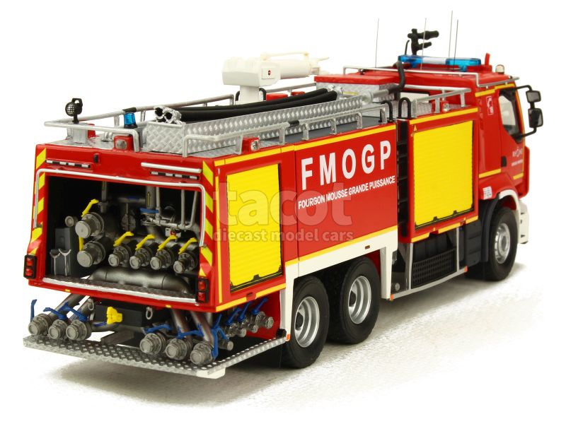 88082 Renault Premium 460 FMOGP Pompiers