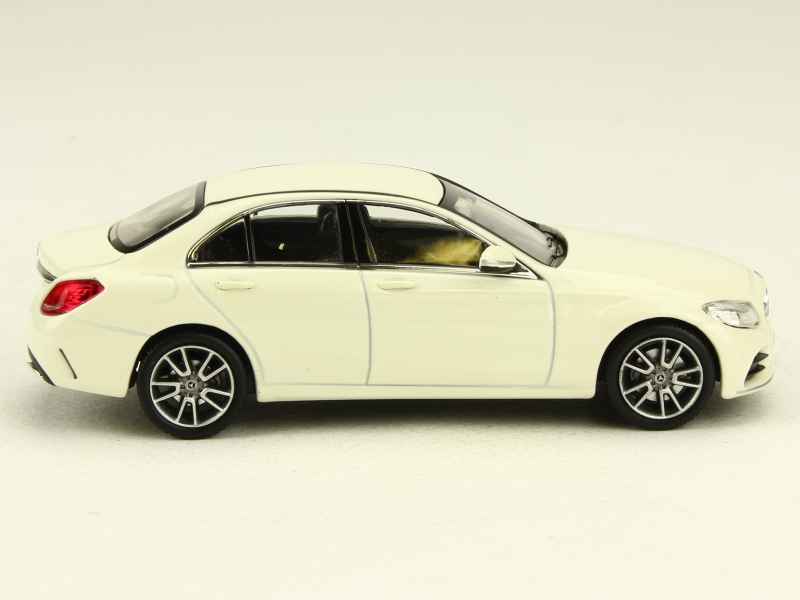 Mercedes - C Class/ W205 2018 - Norev - 1/43 - Autos Miniatures Tacot
