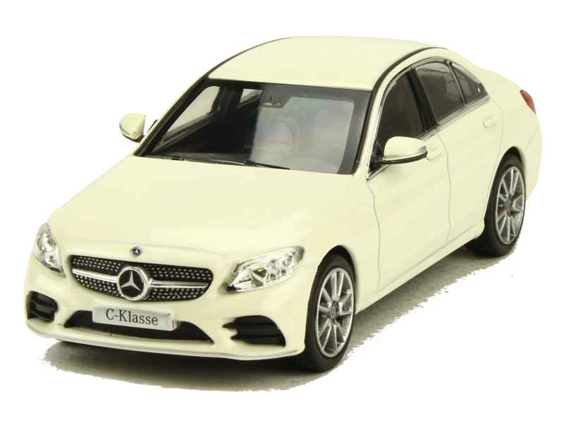 Mercedes - C Class/ W205 2018 - Norev - 1/43 - Autos Miniatures Tacot