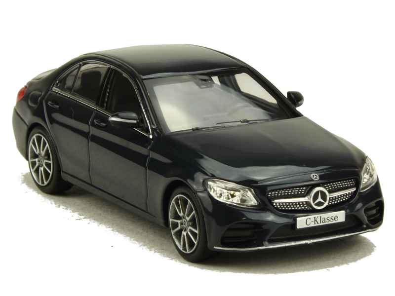 Mercedes - C Class/ W205 2018 - Norev - 1/43 - Autos Miniatures Tacot