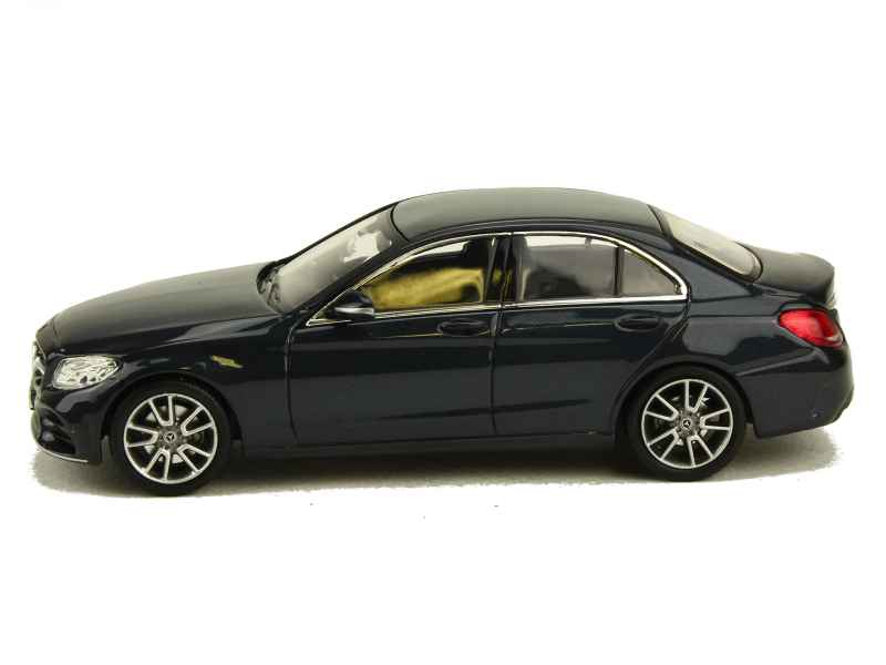 Mercedes - C Class/ W205 2018 - Norev - 1/43 - Autos Miniatures Tacot