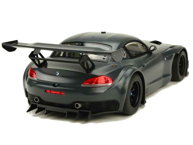 BMW - Z4 GT3 2015 - Minichamps - 1/18 - Autos Miniatures Tacot