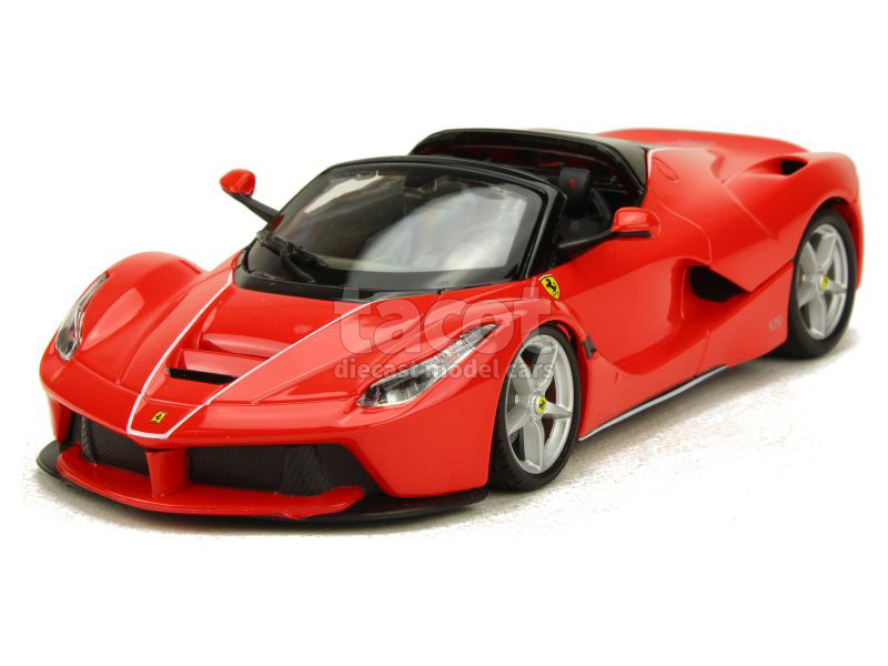 88096 Ferrari LaFerrari Aperta 2016