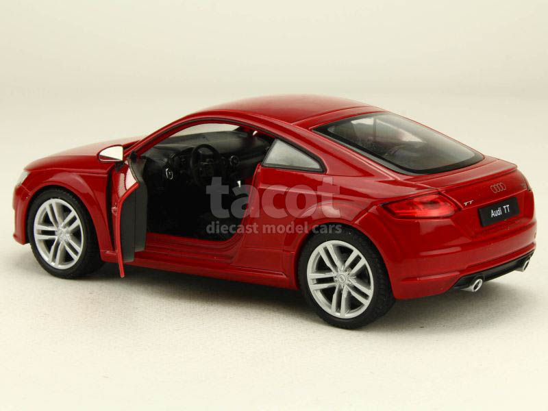 88101 Audi TT Coup&eacute; 2014