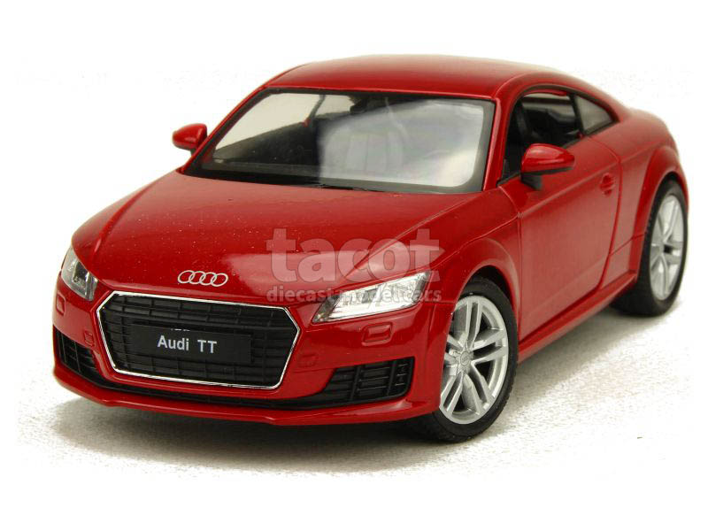 88101 Audi TT Coup&eacute; 2014