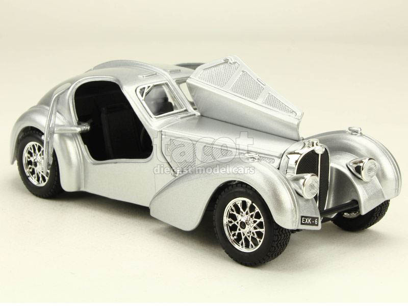 88114 Bugatti Type 57 Atlantic 1936