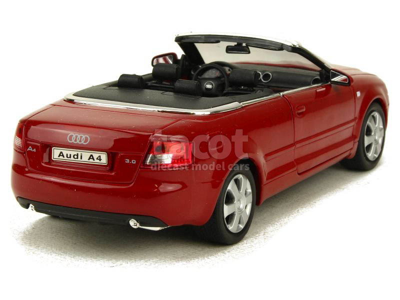 88117 Audi A4 Cabriolet 2003