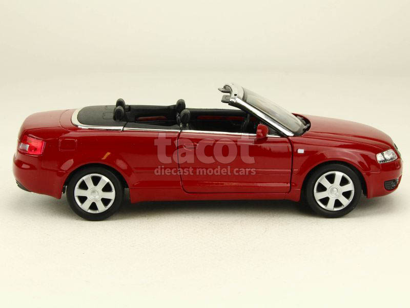 88117 Audi A4 Cabriolet 2003