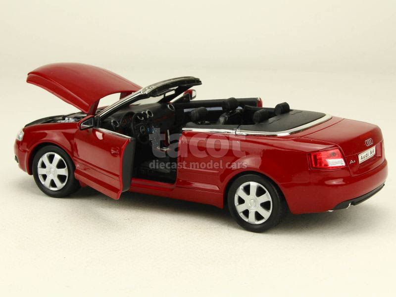88117 Audi A4 Cabriolet 2003