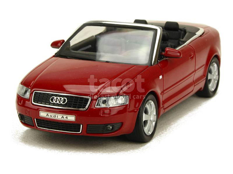 88117 Audi A4 Cabriolet 2003