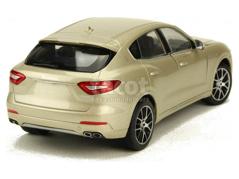 88118 Maserati Levante 2018