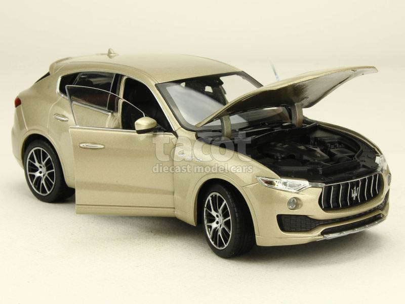 88118 Maserati Levante 2018