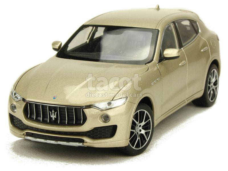 88118 Maserati Levante 2018