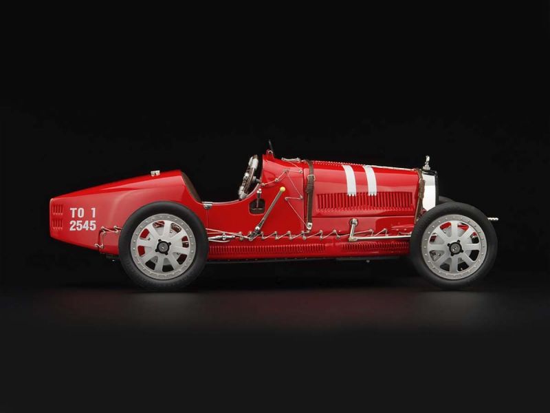 88122 Bugatti Type 35 GP 1924