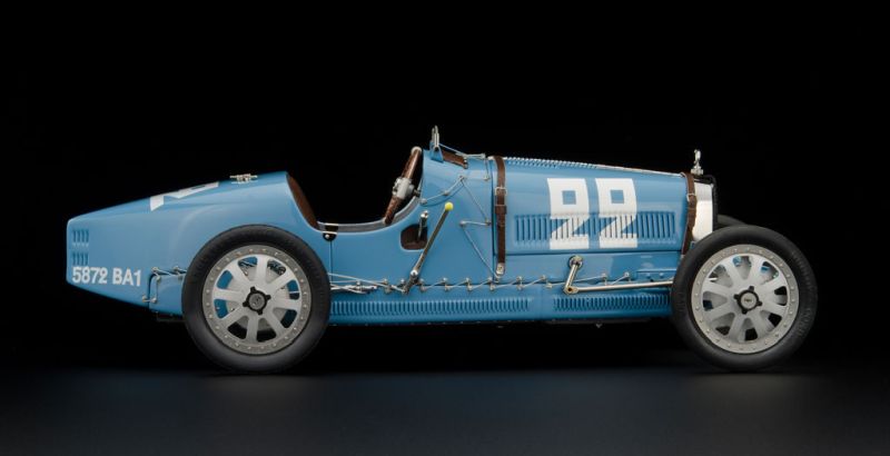 88123 Bugatti Type 35 GP 1924