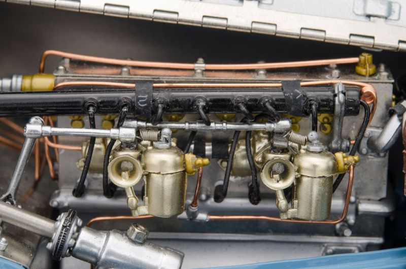 88123 Bugatti Type 35 GP 1924