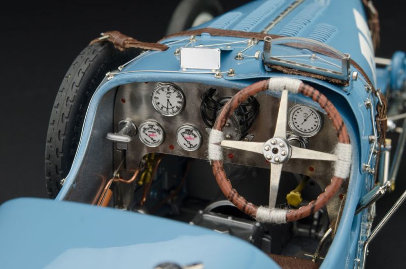 88123 Bugatti Type 35 GP 1924