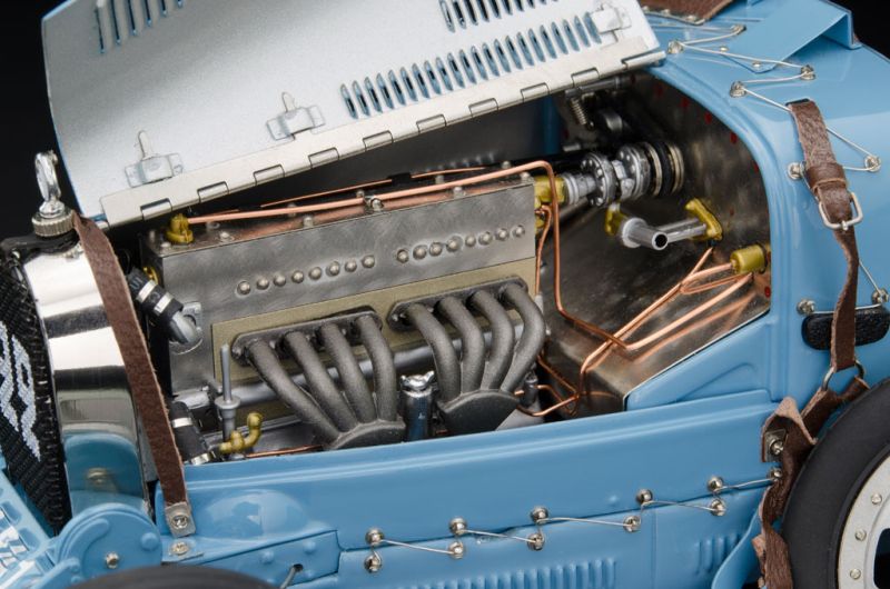 88123 Bugatti Type 35 GP 1924