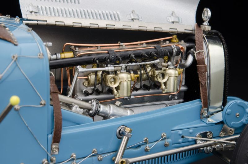 88123 Bugatti Type 35 GP 1924