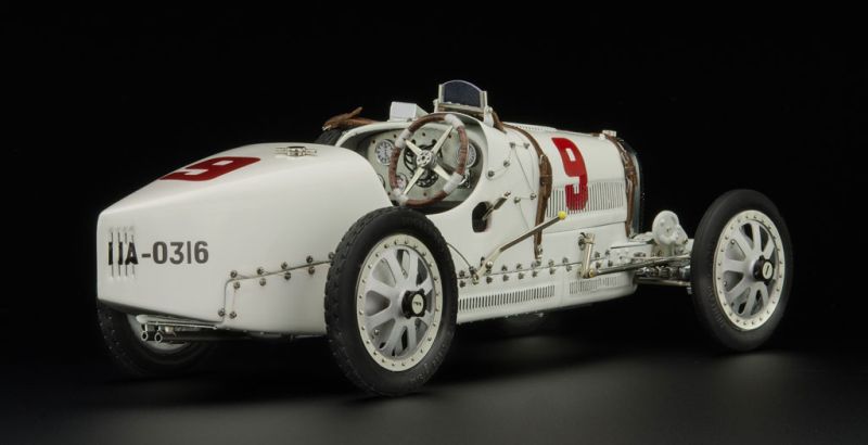 88124 Bugatti Type 35 GP 1924