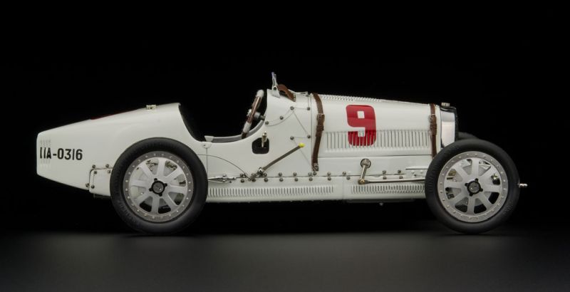 88124 Bugatti Type 35 GP 1924