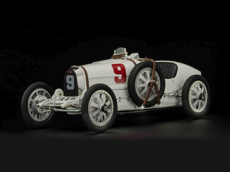 88124 Bugatti Type 35 GP 1924
