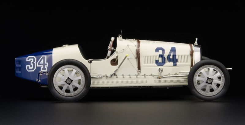 88125 Bugatti Type 35 GP 1924