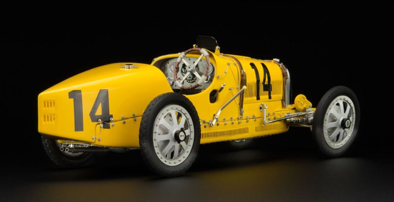 88126 Bugatti Type 35 GP 1924