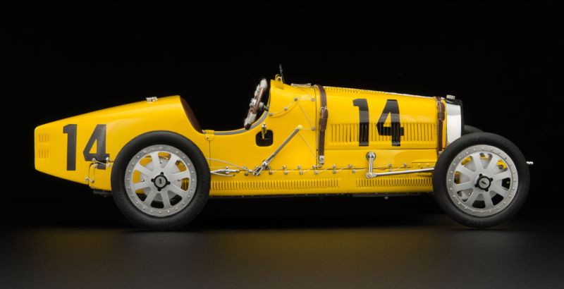 88126 Bugatti Type 35 GP 1924