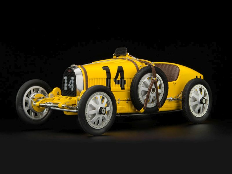 88126 Bugatti Type 35 GP 1924