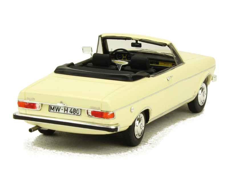 88132 Audi 100 LS Cabriolet 1969