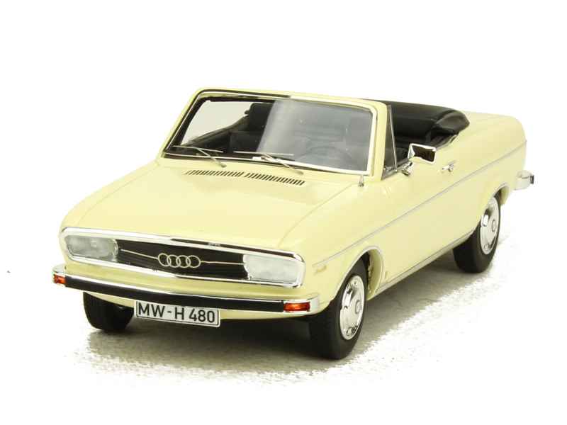 88132 Audi 100 LS Cabriolet 1969