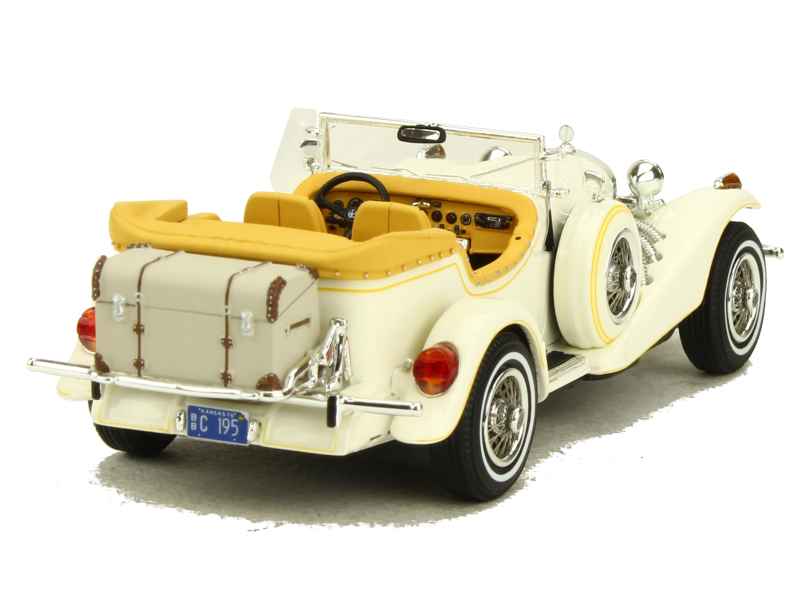 88136 Excalibur Phaeton Série III 1977