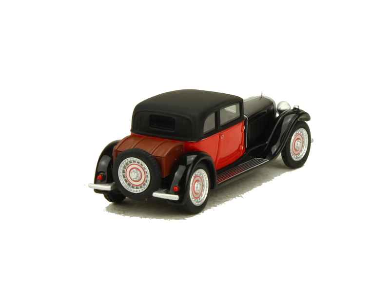 88137 Bugatti Type 41 Royale Weymann 1928