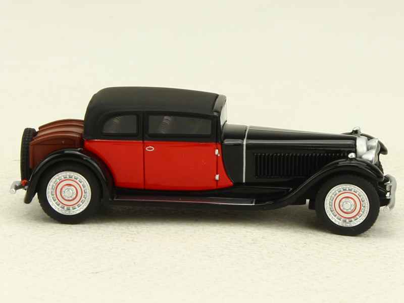 88137 Bugatti Type 41 Royale Weymann 1928