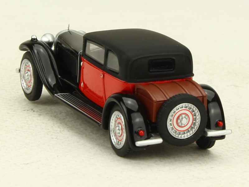 88137 Bugatti Type 41 Royale Weymann 1928