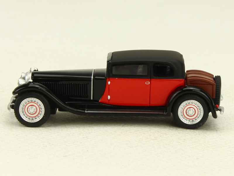 88137 Bugatti Type 41 Royale Weymann 1928