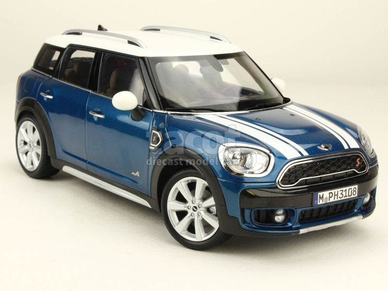 Mini Countryman Cooper S F60 2017 Kyosho 1 18