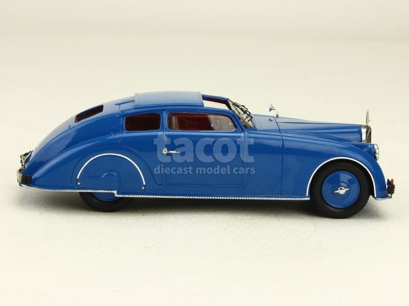 Voisin C28 Aerosport 1936 Matrix 1 43 Autos Miniatures Tacot