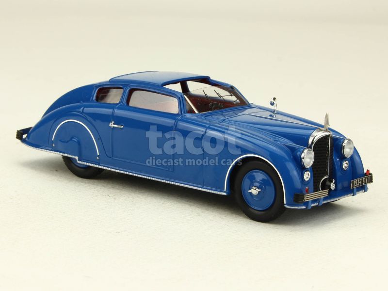 88146 Voisin C28 Aerosport 1936