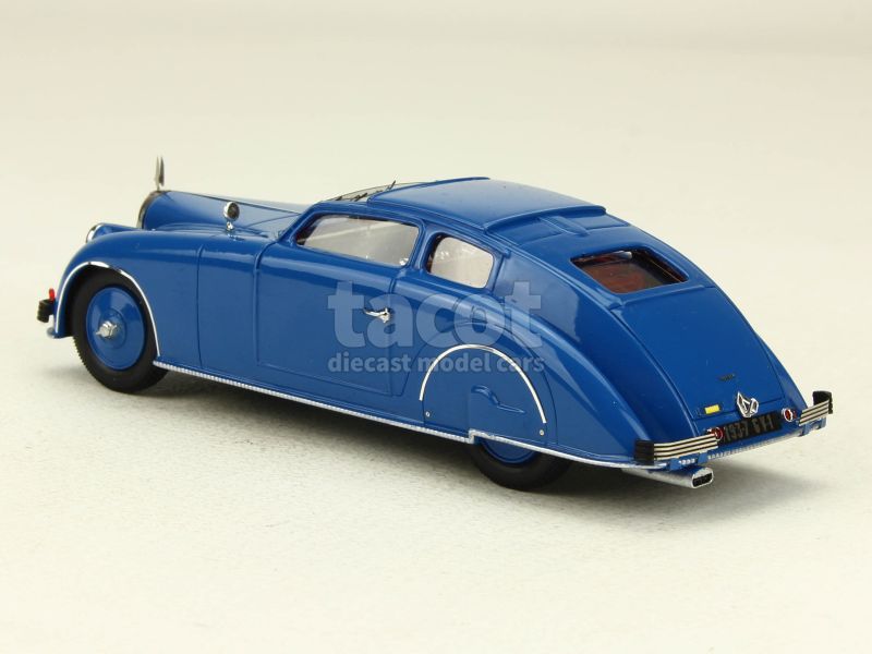 88146 Voisin C28 Aerosport 1936