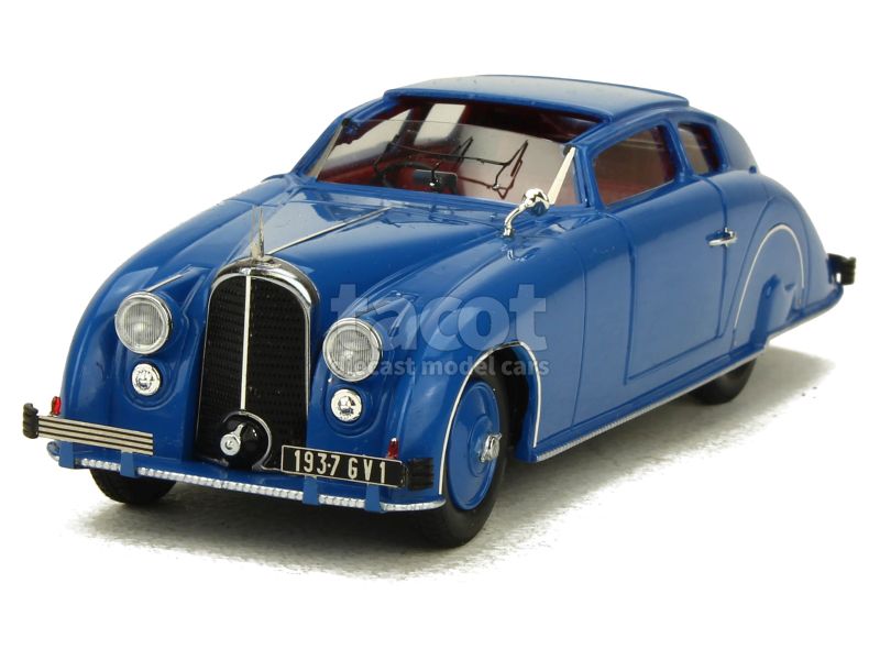 88146 Voisin C28 Aerosport 1936